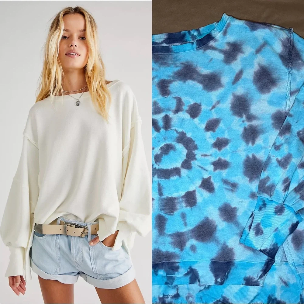 Free People We The Free Camden Sweatshirt